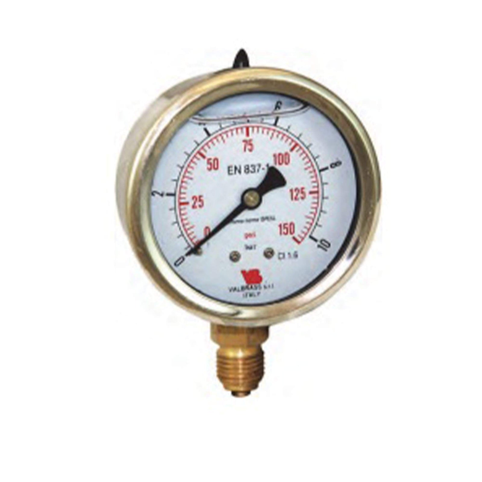 CONTROL MANÓMETRO VACÍO -1/+1,5BAR