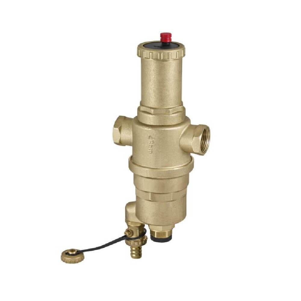 Desfangador Magnetico DESAIREADOR Y FILTRO MAGNÉTICO 1"