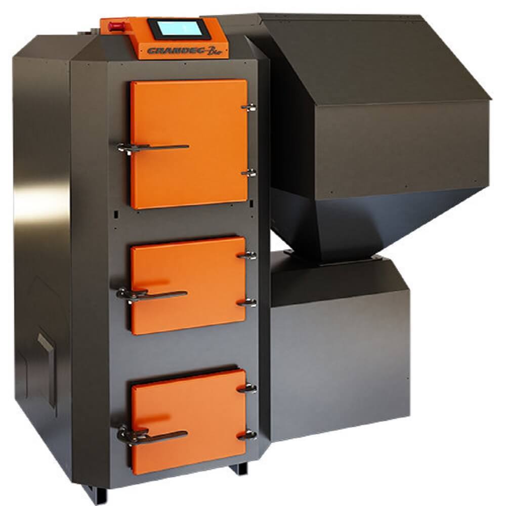 CALDERA CALDERA PELLET BIO-15 KW