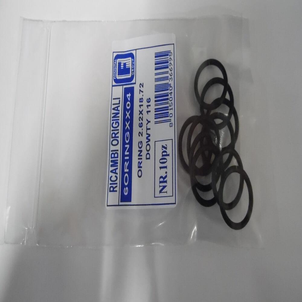 REPUESTO CALDERA O-RING COSTADO BOMBA DELFIS