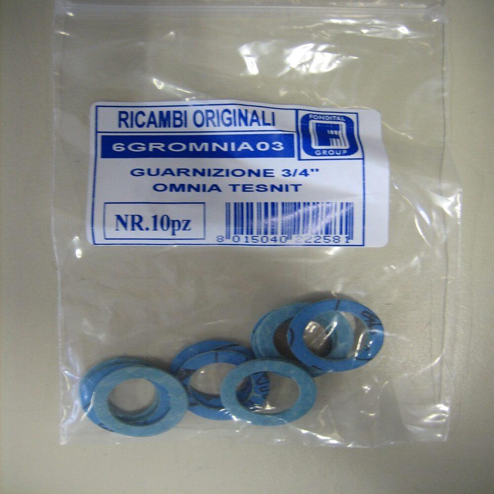 REPUESTO CALDERA 3/4" OMNIA TESNIT JUNTA