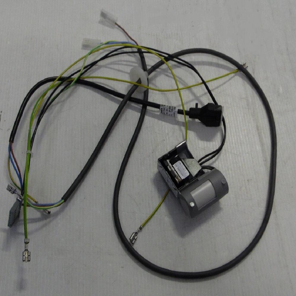 REPUESTO CALDERA CTFS CONNECTION (PUMP-GAS VALVE-FUN)