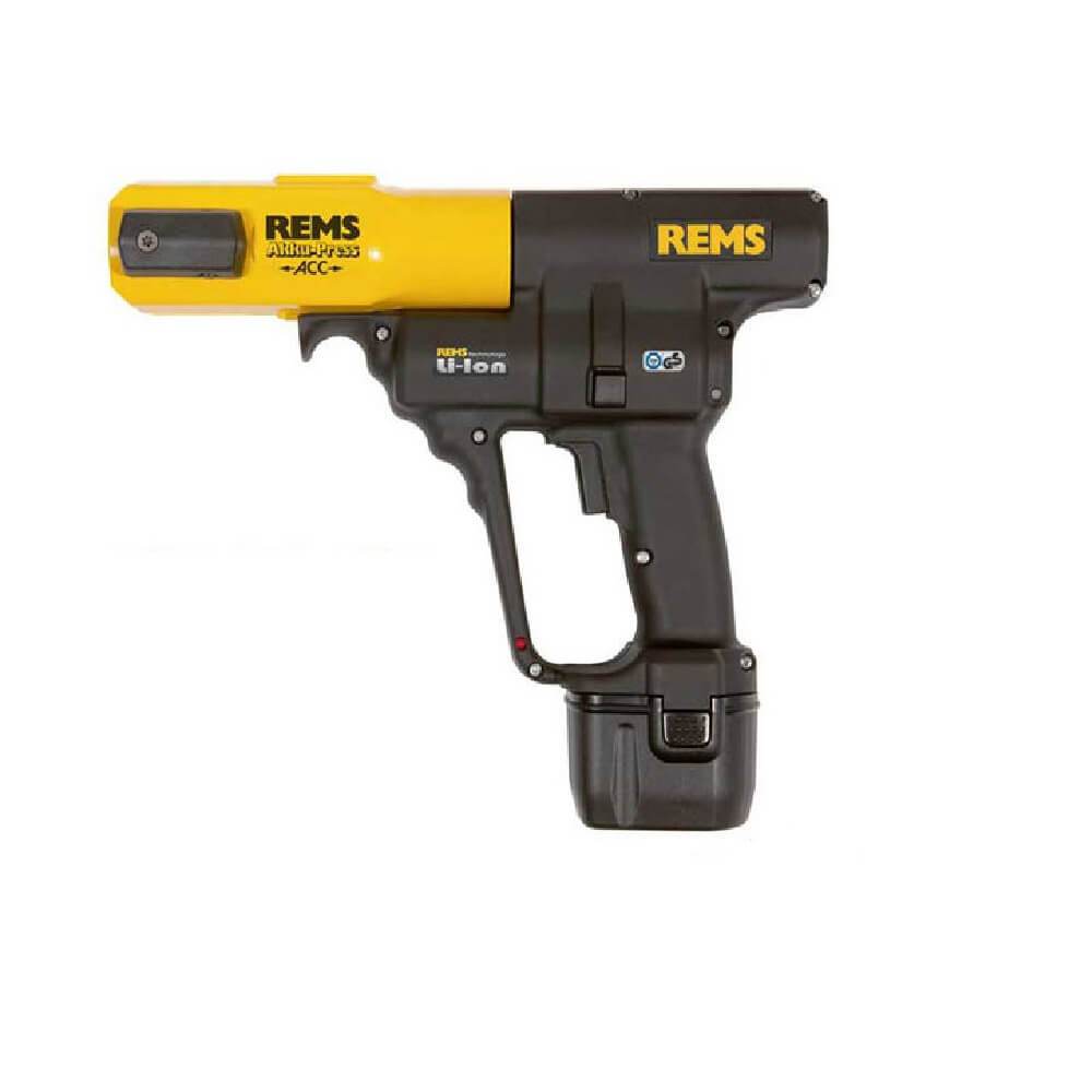 PRENSADO RADIAL PRENSADORA RADIAL AKKU-PRESS ACC SIN BAT