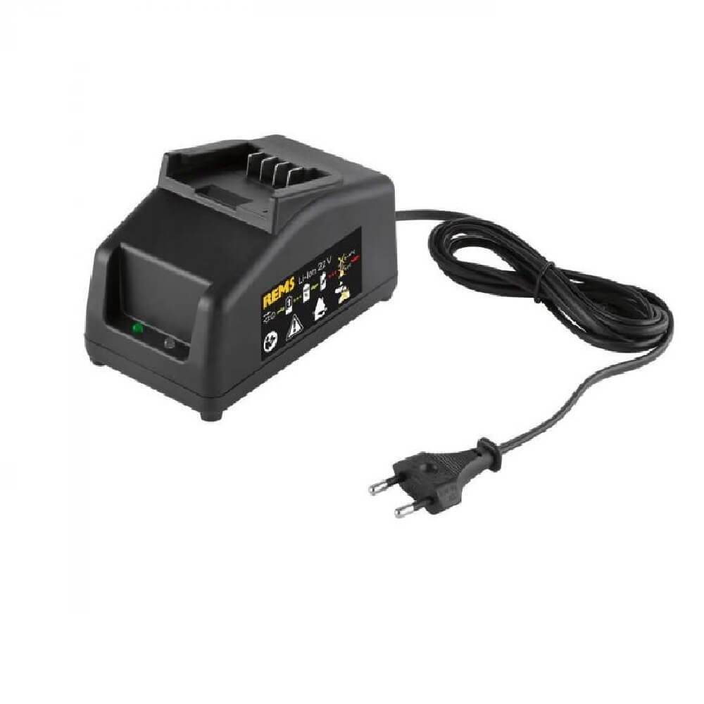 PRENSADO RADIAL CARGADOR RAPIDO LI-ION/NI-CD