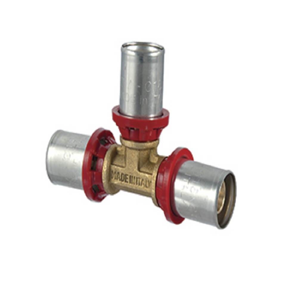 FITTING TEE 40X26X40 TDM