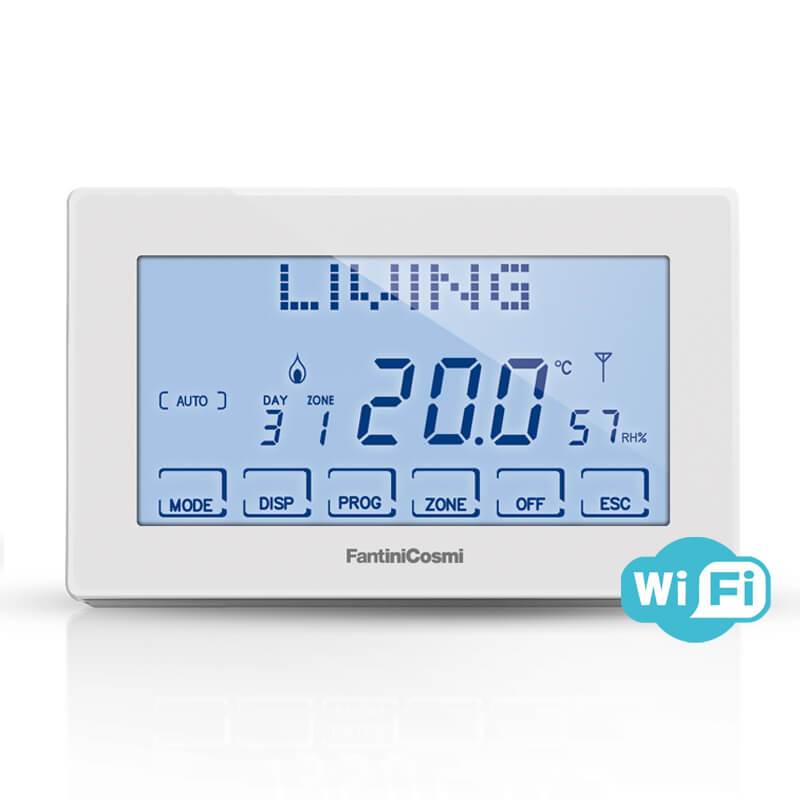 Termostato TERMOSTATO CH180 WIFI