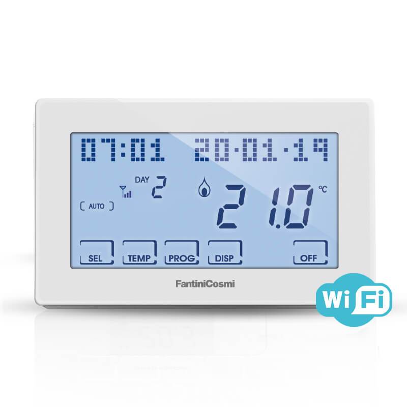Termostato TERMOSTATO CH180 WIFI LITE