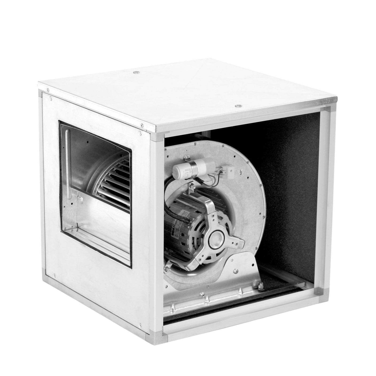 CAJAS CAJA EXTRACCIÓN CENTRI BOX D 9/7 A6M