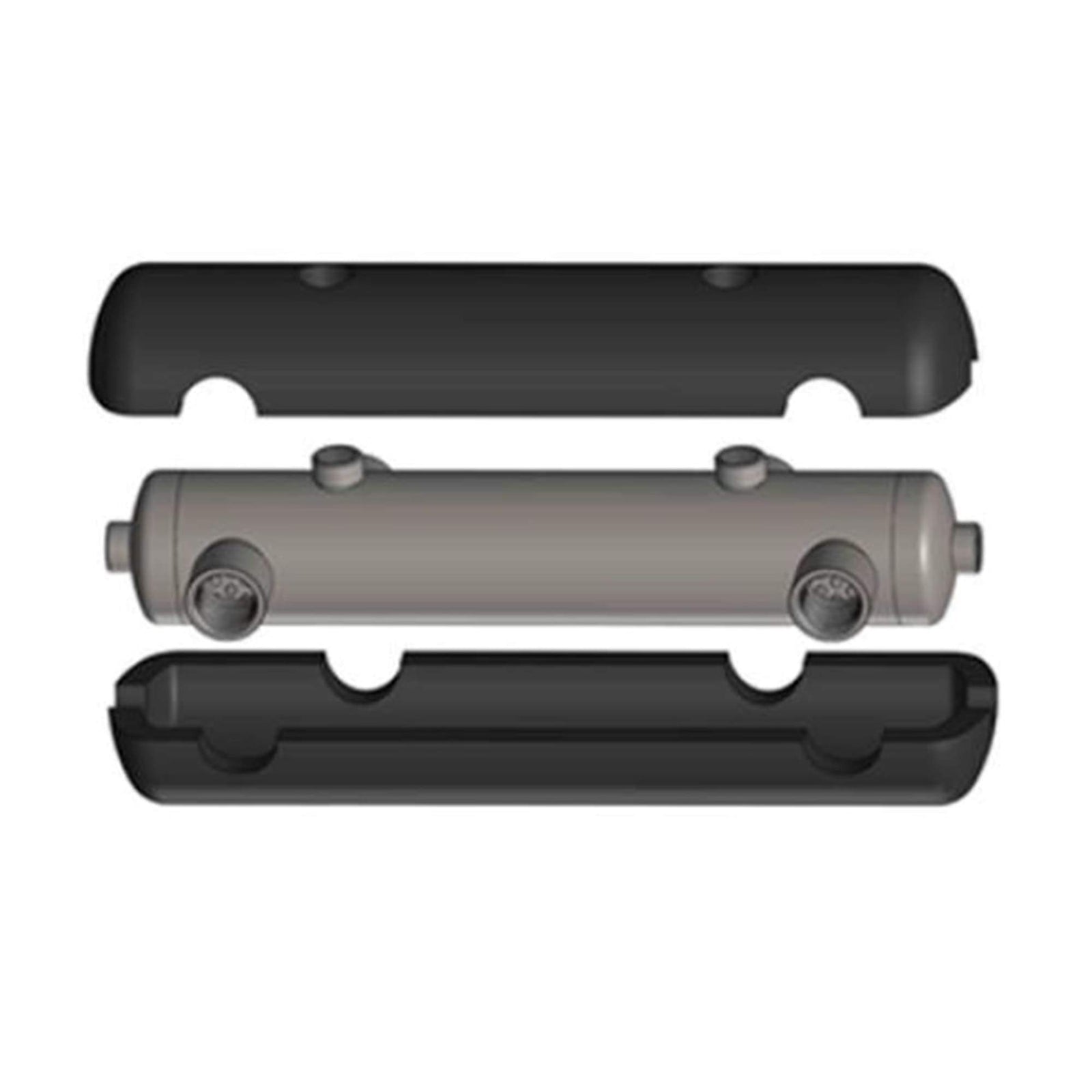 COLECTORES SEPARADOR HIDRAÚLICO 1-1/4"