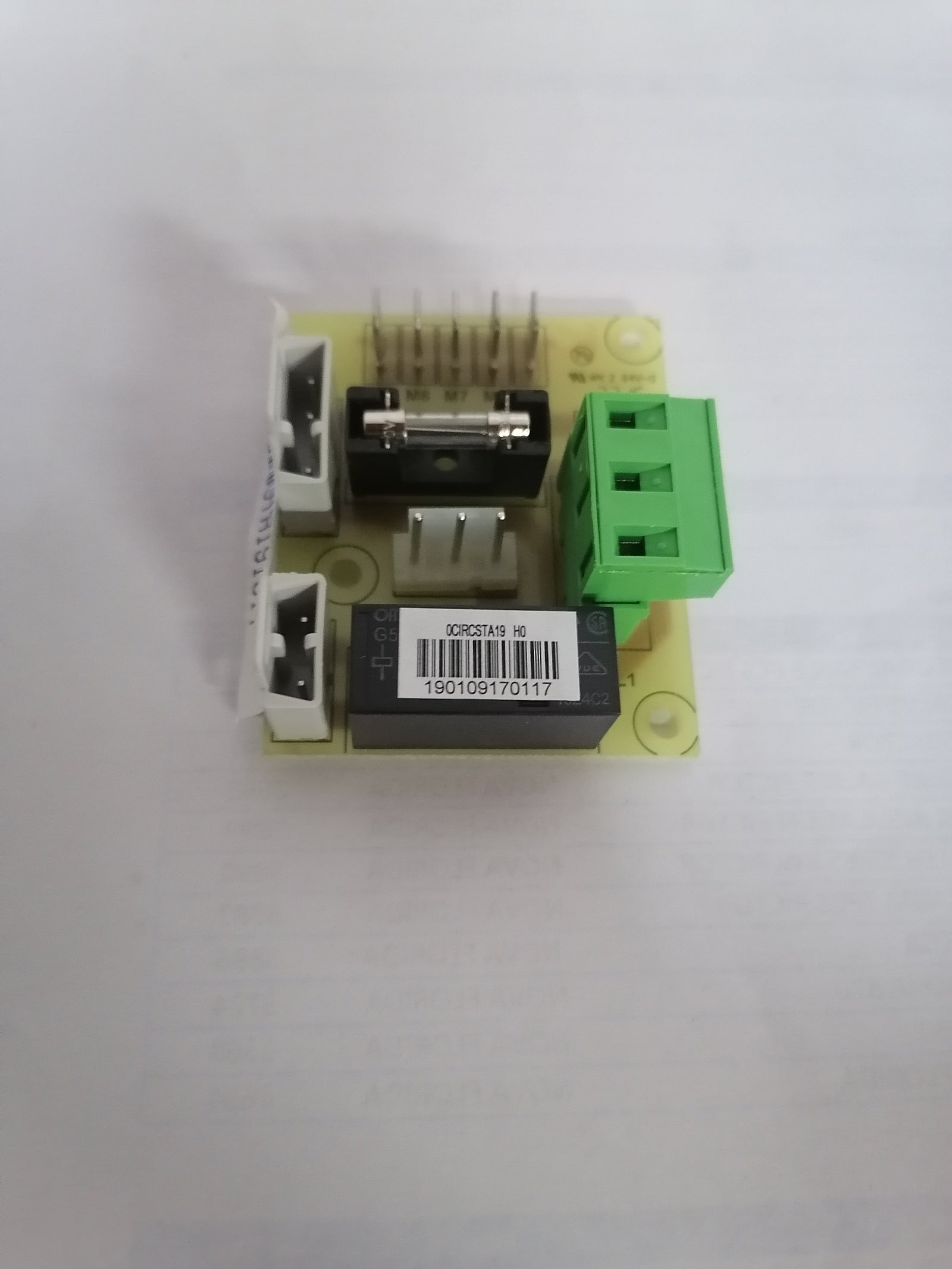 REPUESTO CALDERA KR 85 ERP RELE BOARD PICTOR