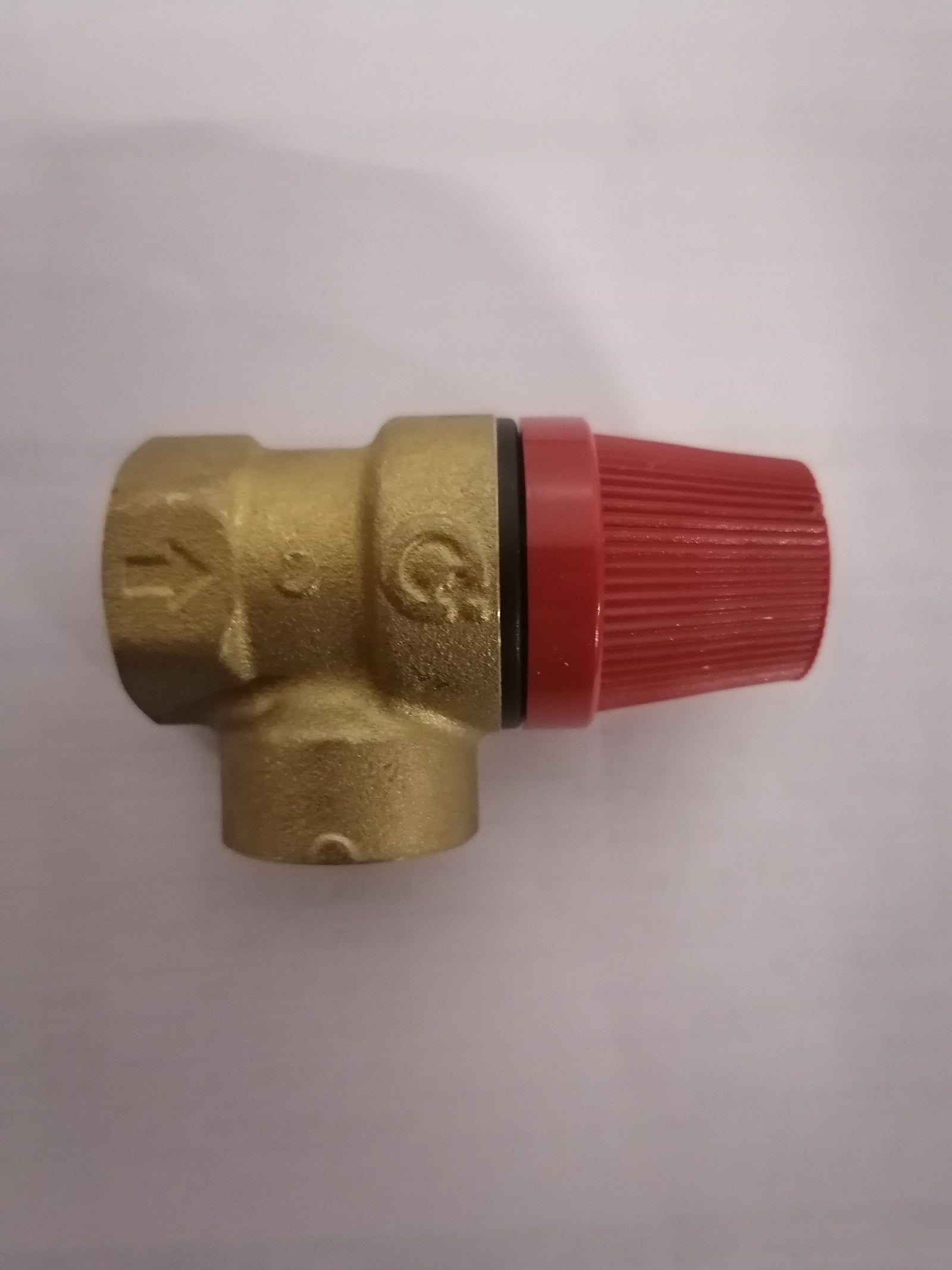 REPUESTO CALDERA G 1/2 4 BAR SECURITY VALVE PICTOR