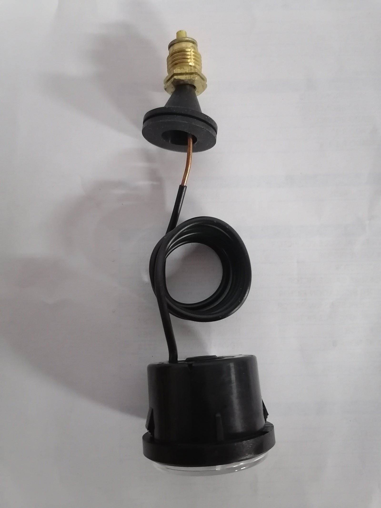 REPUESTO CALDERA G1/4 0,70M PALTE PRESSURE GAUGE PICTOR