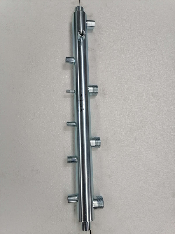 MANIFOLD TIPO 2 - 3 X 1-1/4"