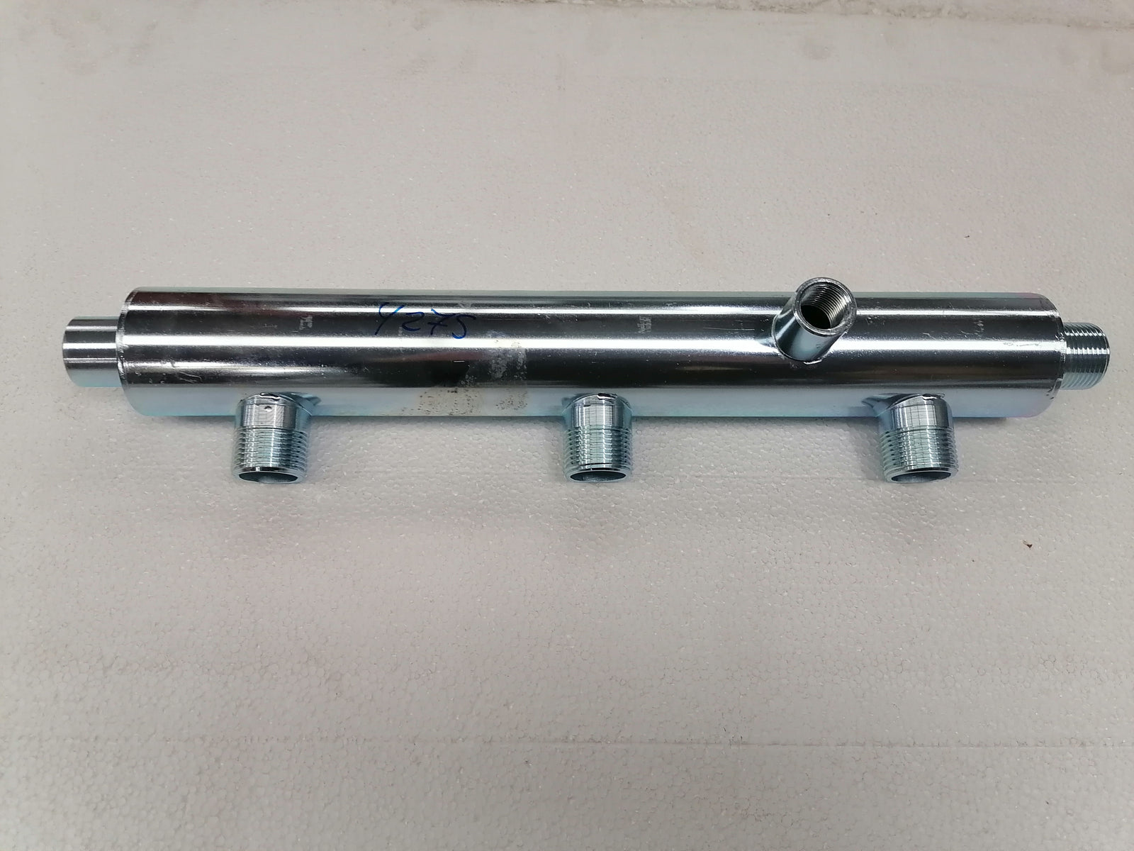 COLECTORES MANIFOLD RETORNO - 3 X 1"