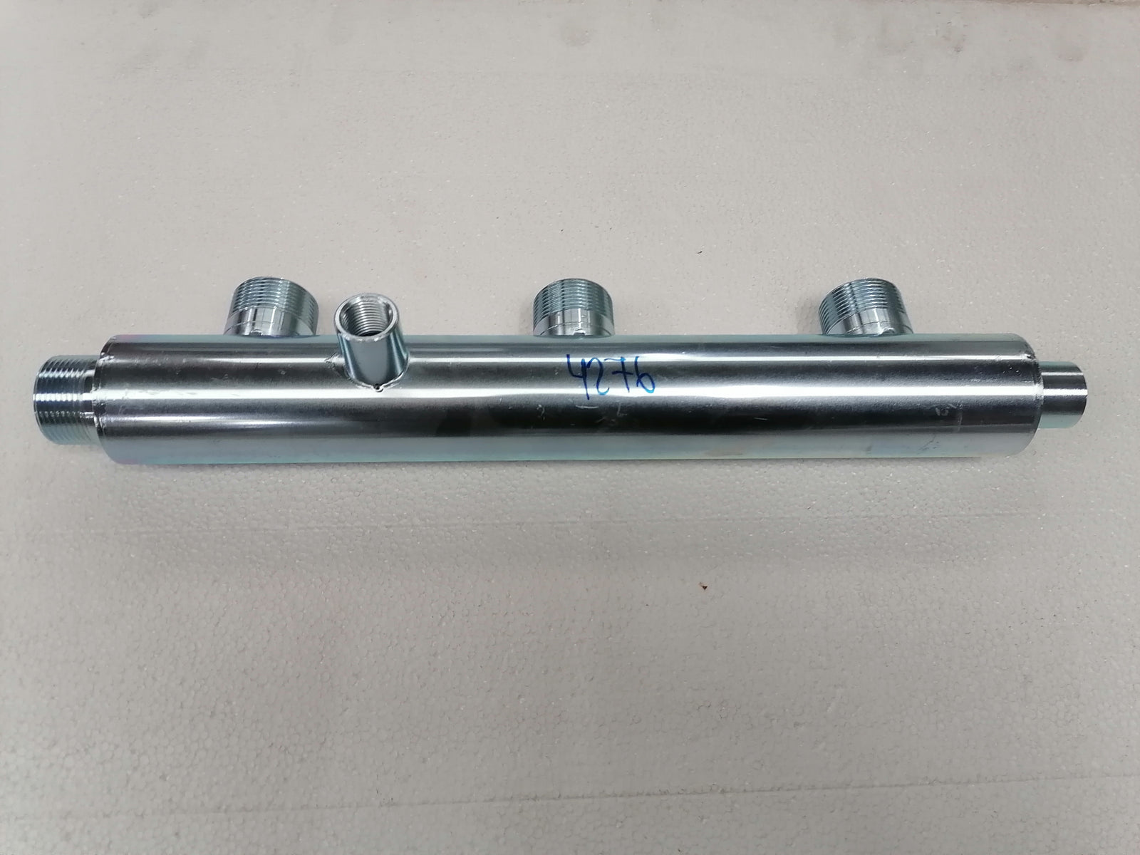 COLECTORES MANIFOLD RETORNO - 3 X 1-1/4"