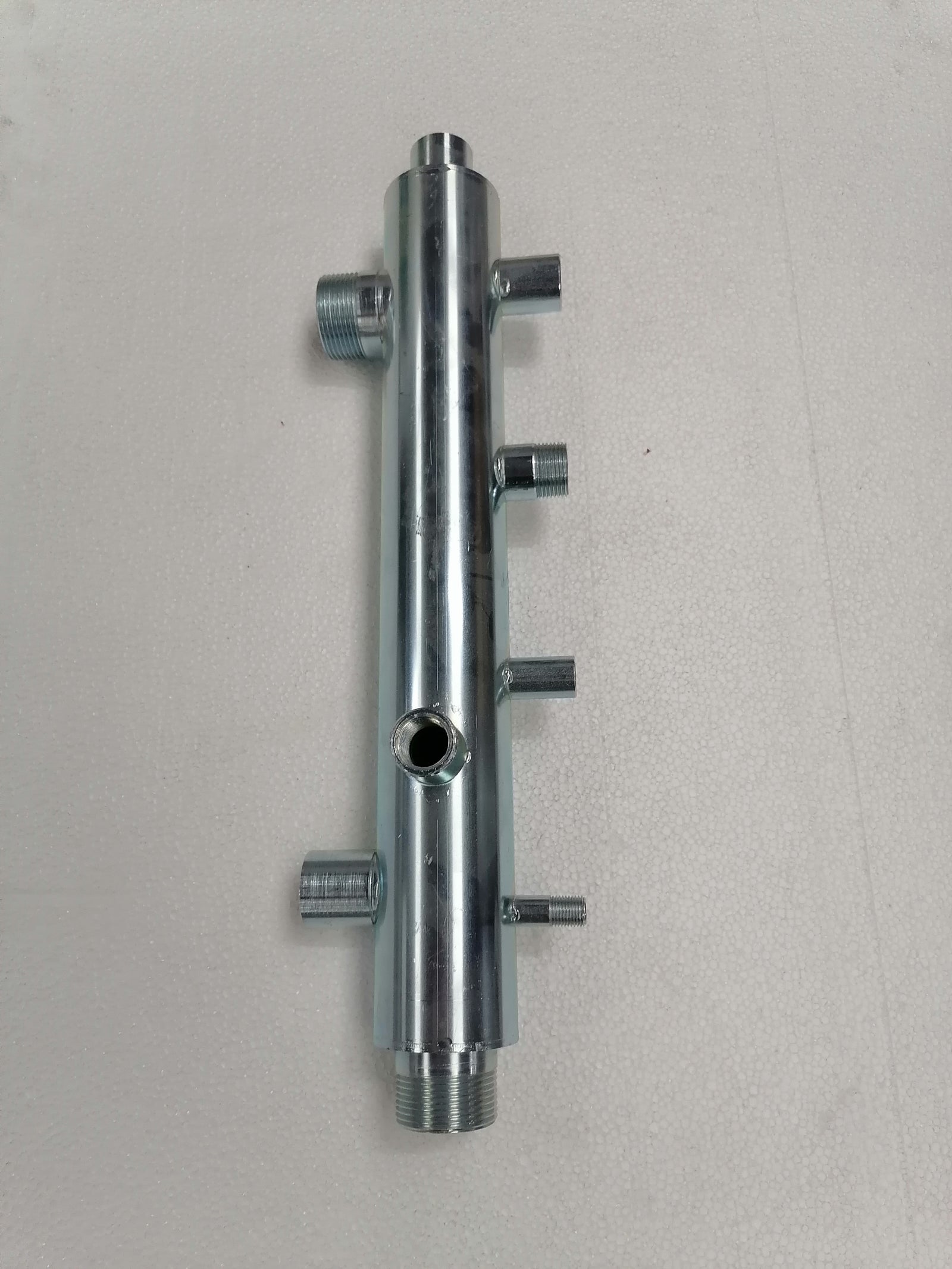 COLECTORES MANIFOLD TIPO 4 - 1 X 1-1/4"