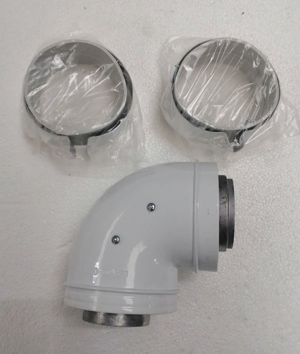 CODO CONEXION CALDERA 60/100