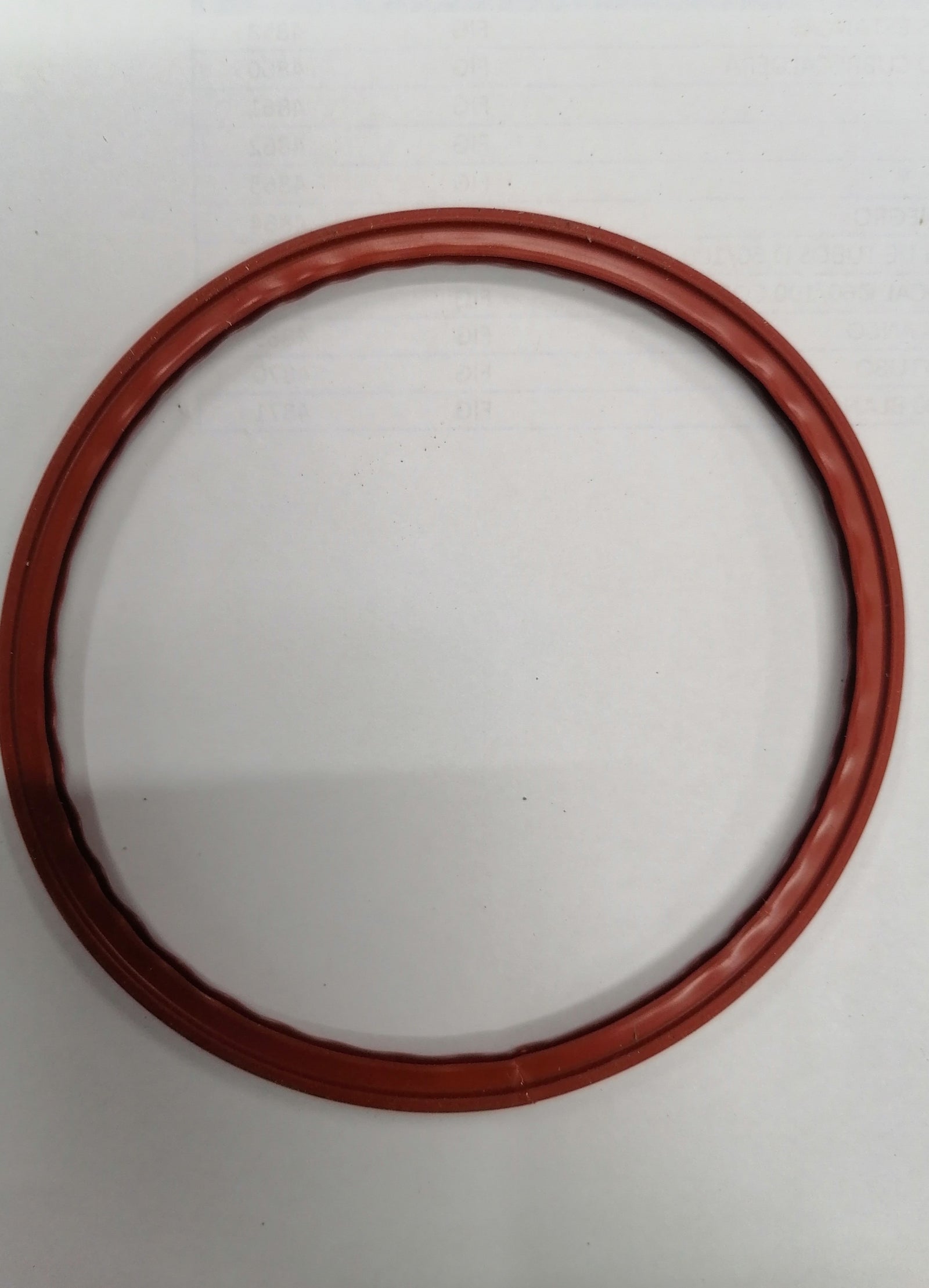 ACCESORIOS DE CALEFACCIÓN JUNTA 2 L. Ø 100