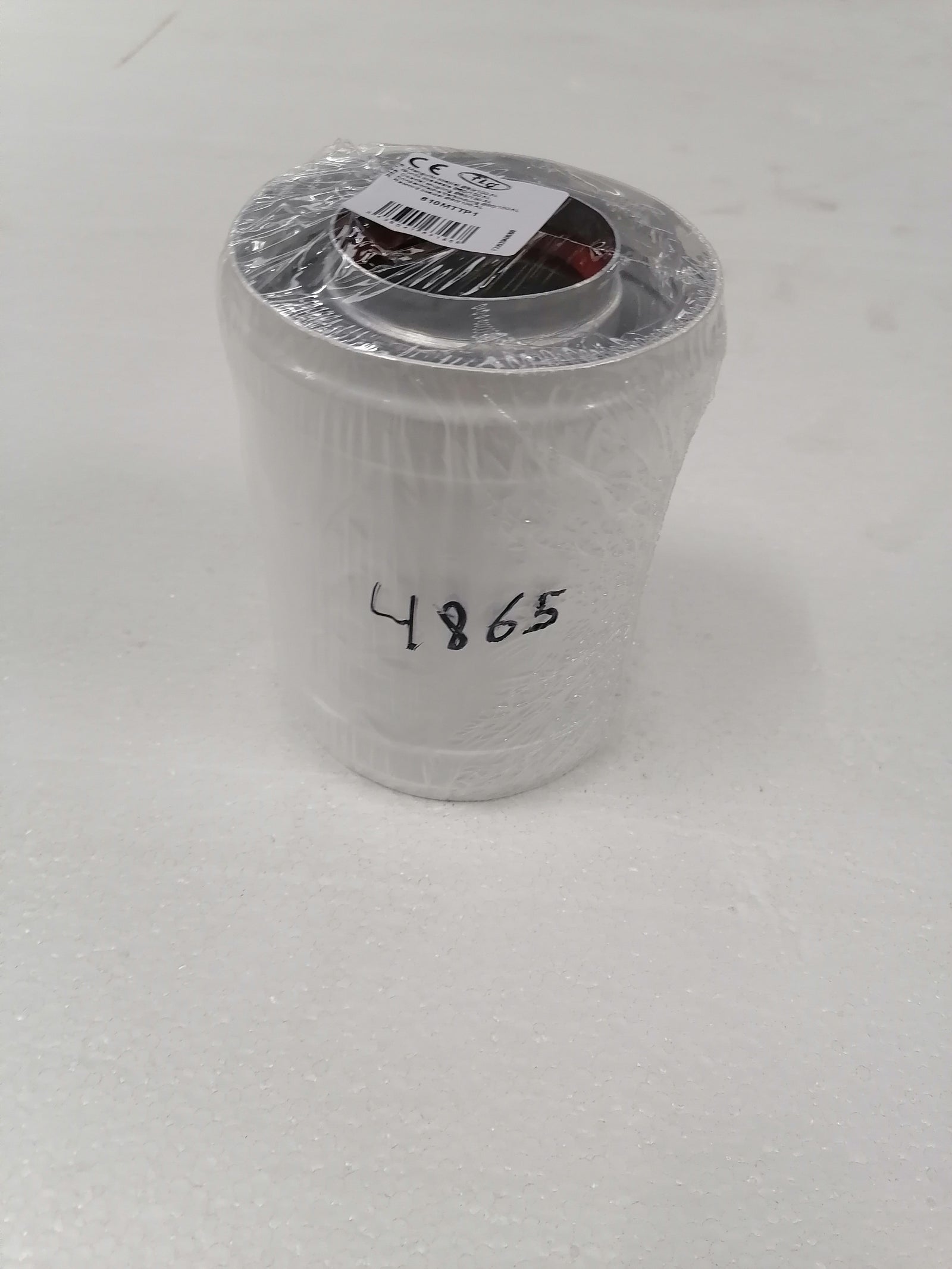 ACCESORIOS DE CALEFACCIÓN MANGUITOS PARA UNION DE TUBOS Ø 60/100