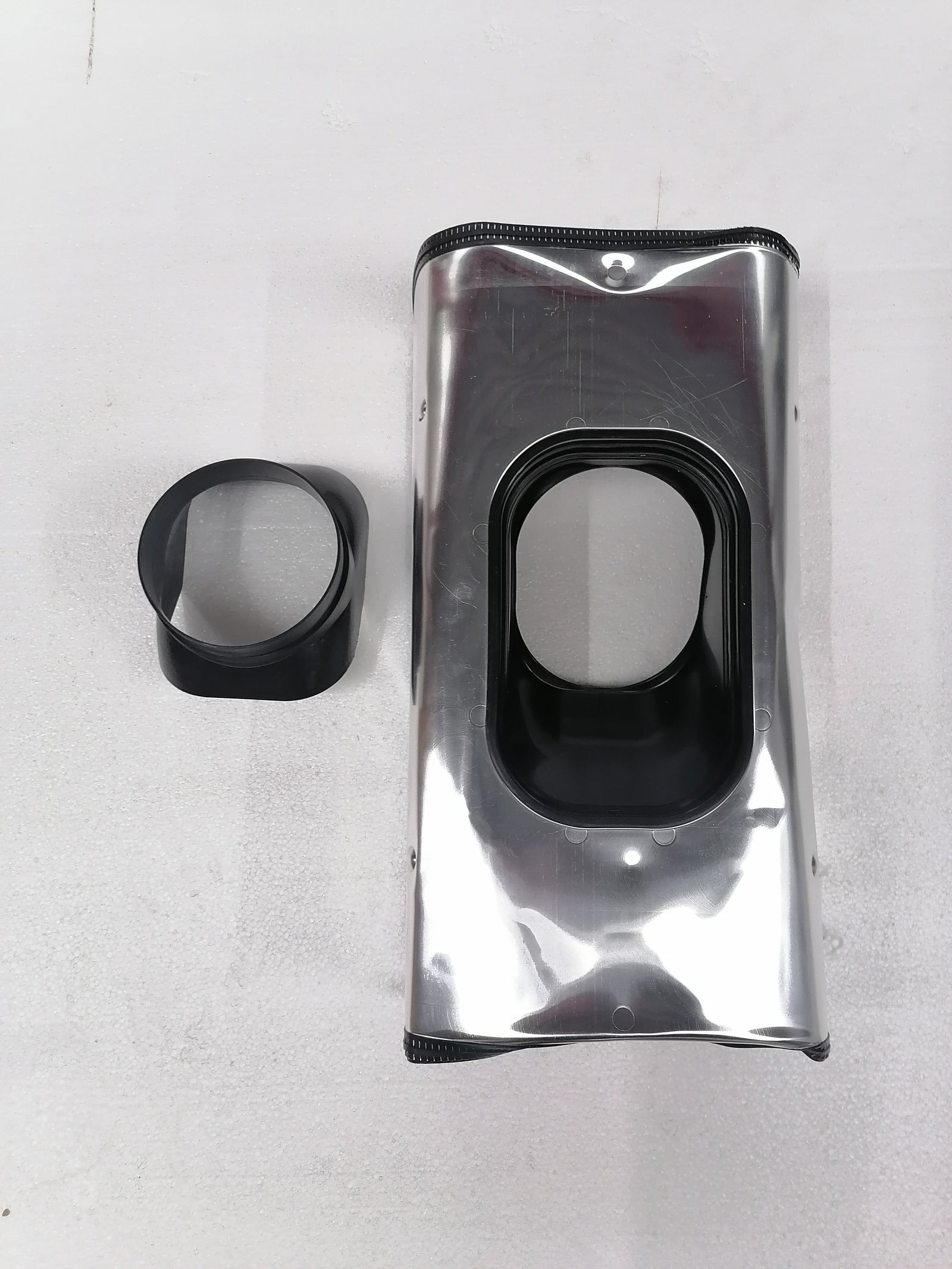 ACCESORIOS DE CALEFACCIÓN TEJA SALIDA TECHO