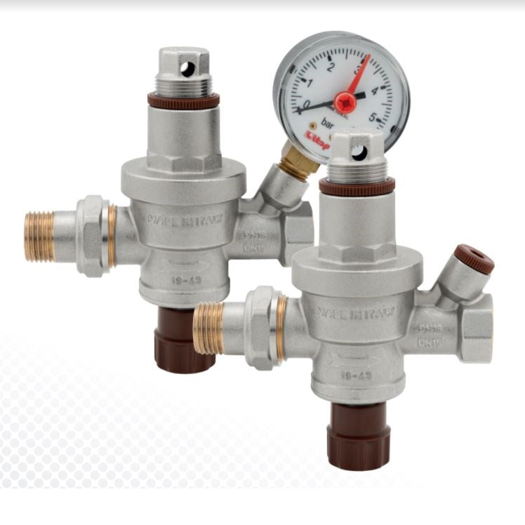 Valvula Llenado Automatico LLENADO AUTOMATICO ITAP 1/2"