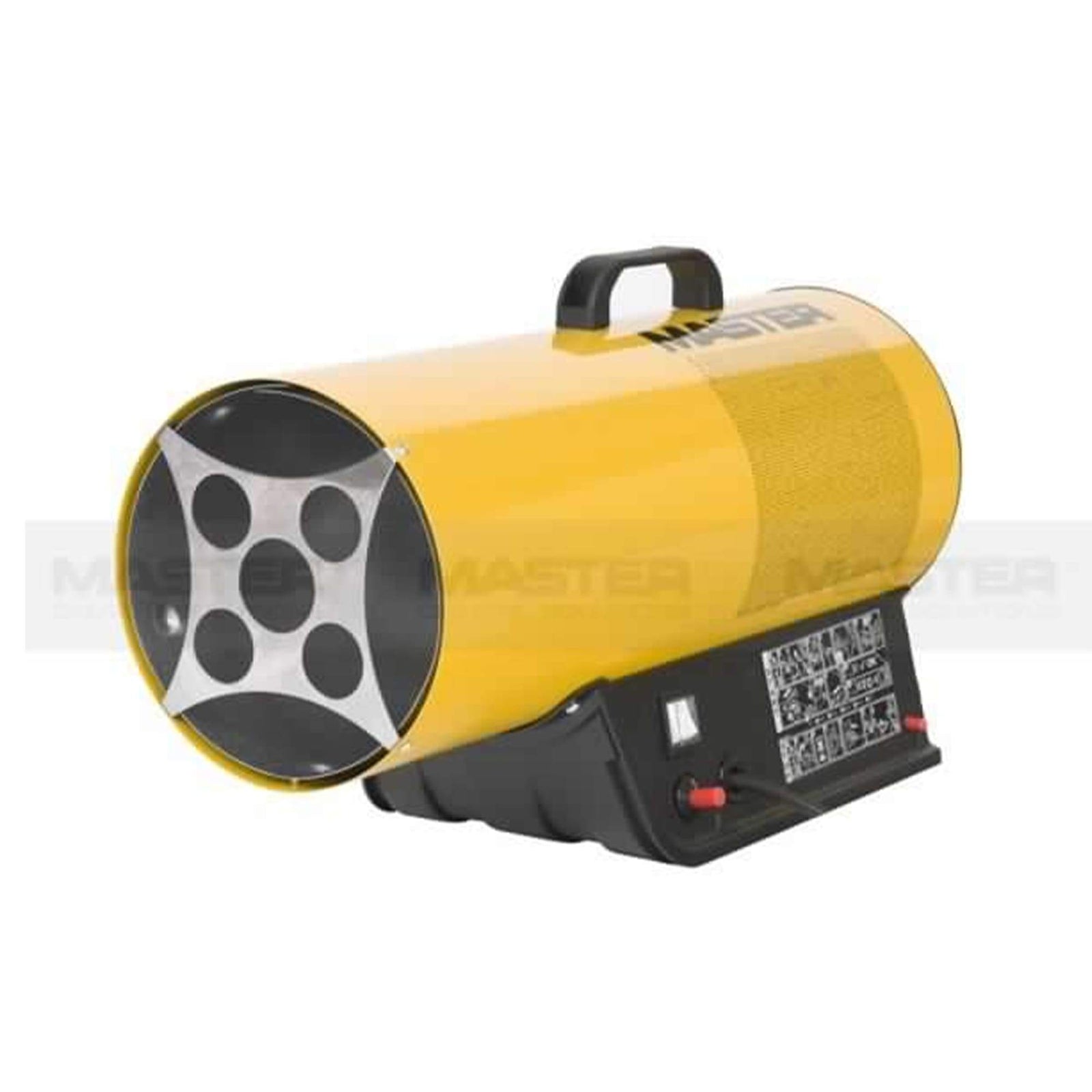CALEFACTORES MÓVILES MASTER 33M A GAS