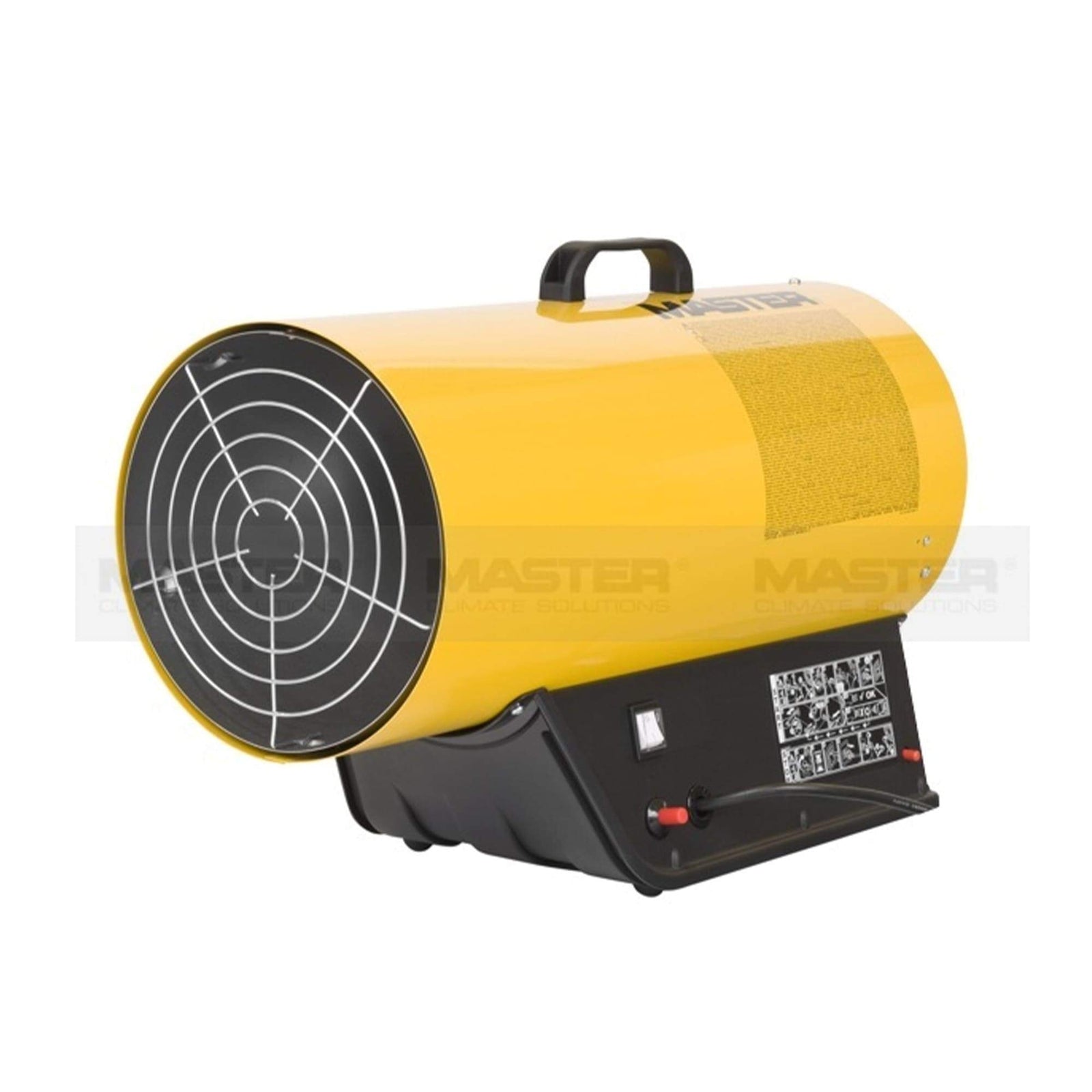 CALEFACTORES MÓVILES MASTER 53M A GAS