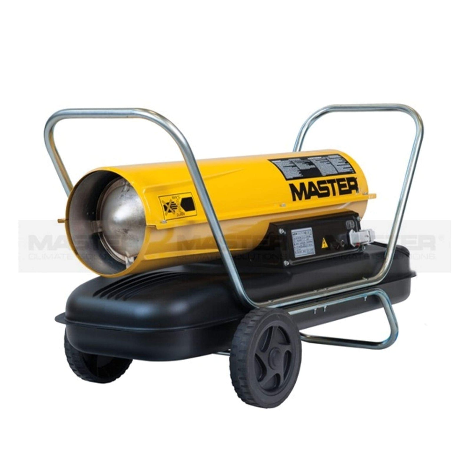 CALEFACTORES MÓVILES MASTER B150 DIESEL