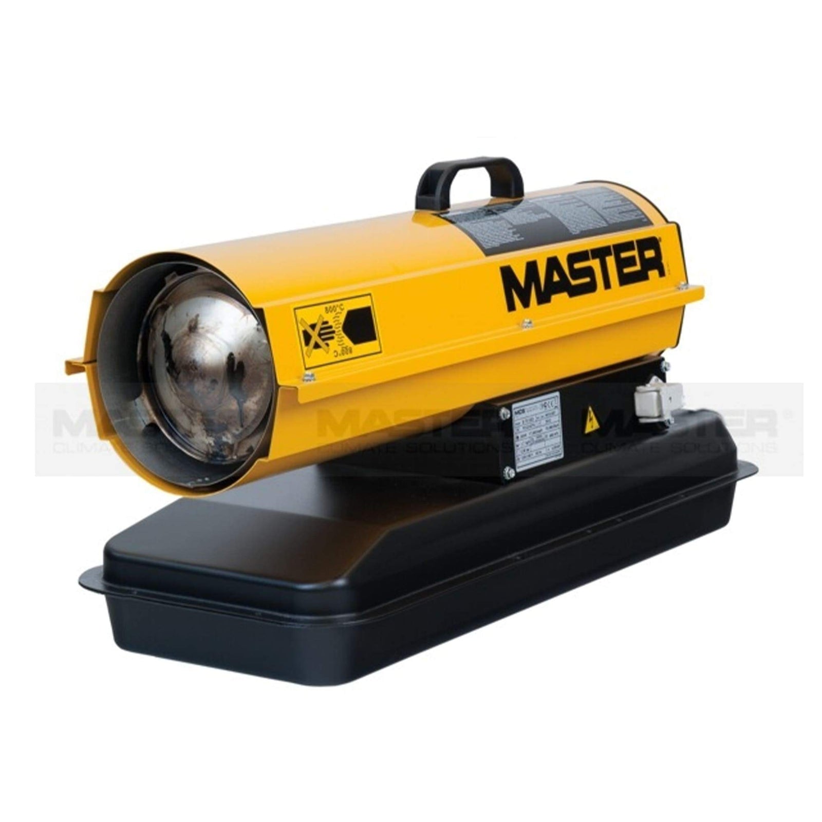 CALEFACTORES MÓVILES MASTER B70 DIESEL