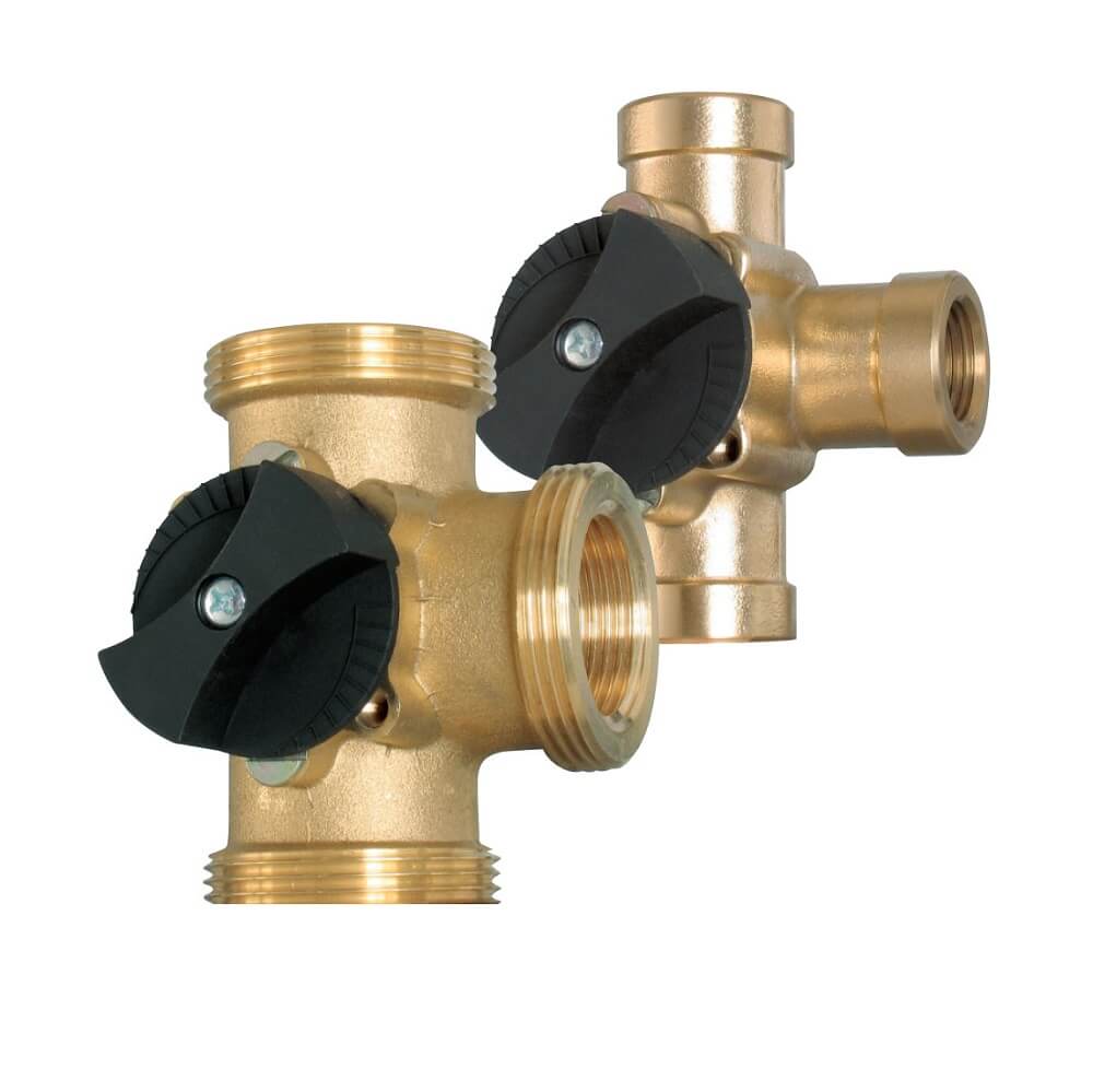 VALVULAS MEZCLADORAS VÁLVULA MAXIMIX MI 3 X 2" DN50