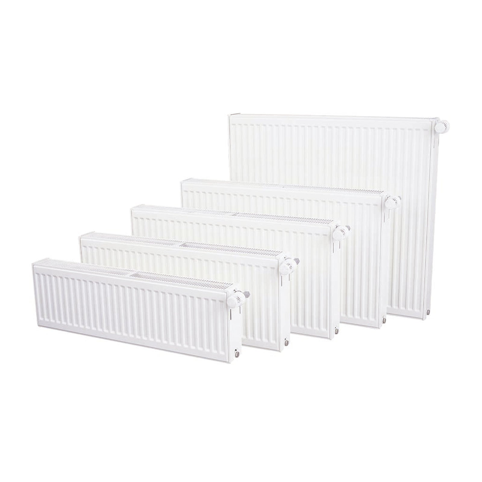 RADIADORES Y TOALLEROS Radiador de Acero 22*500*2200