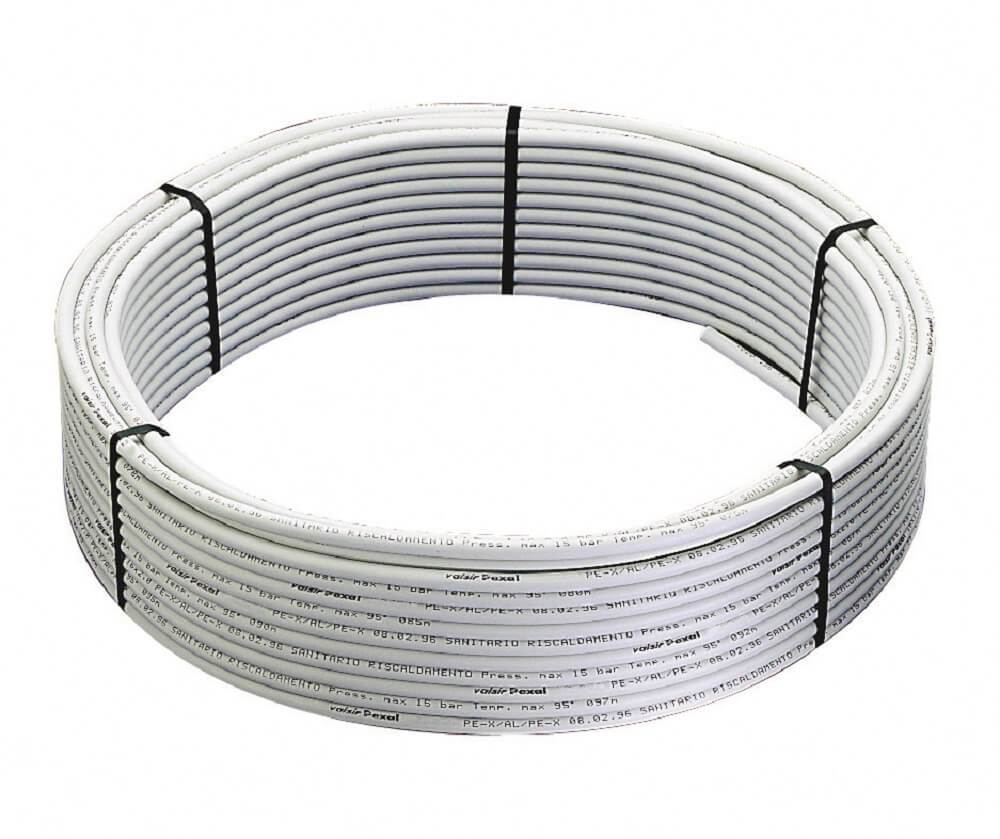 TUBERIA MULTICAPA METRO TUBO MULTICAPA 16X2