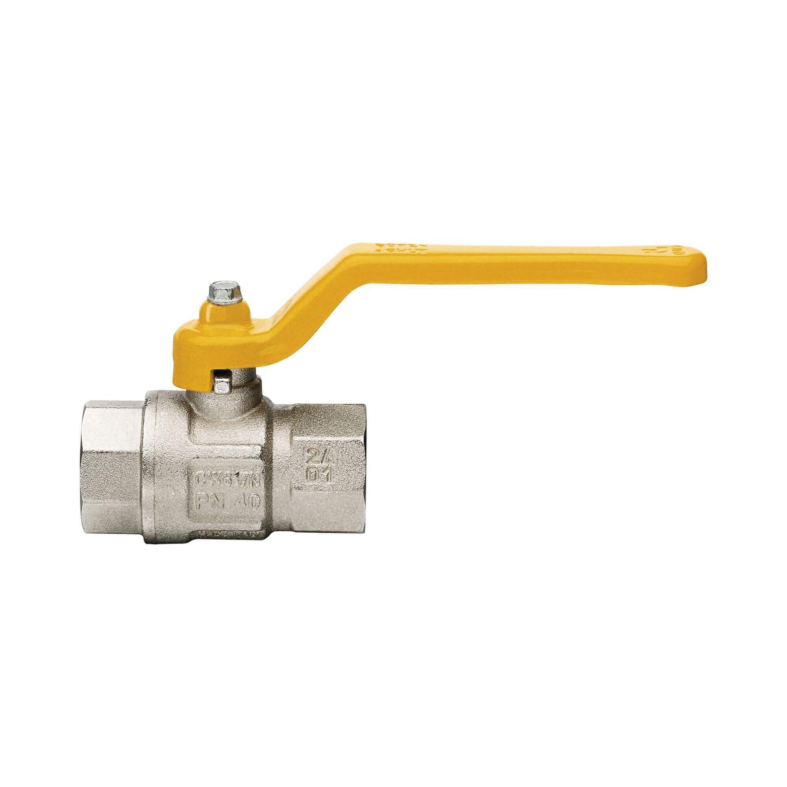 VÁLVULAS DE BOLA PARA GAS VALVULA BOLA GAS LONDON ITAP 1-1/4" HI-HI PN5