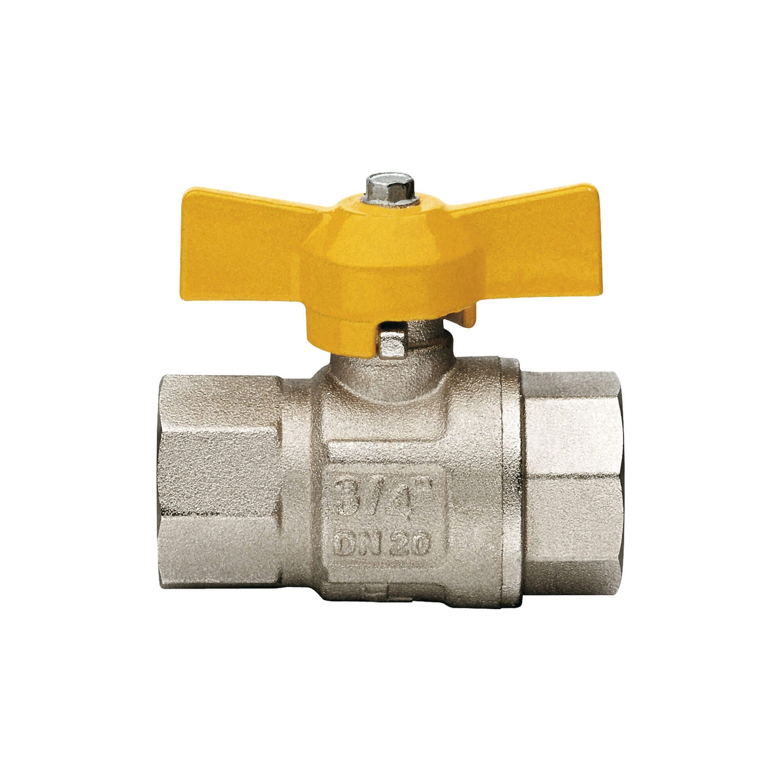 VÁLVULAS DE BOLA PARA GAS VALVULA BOLA GAS LONDON T ITAP 1/2" HI-HI PN5