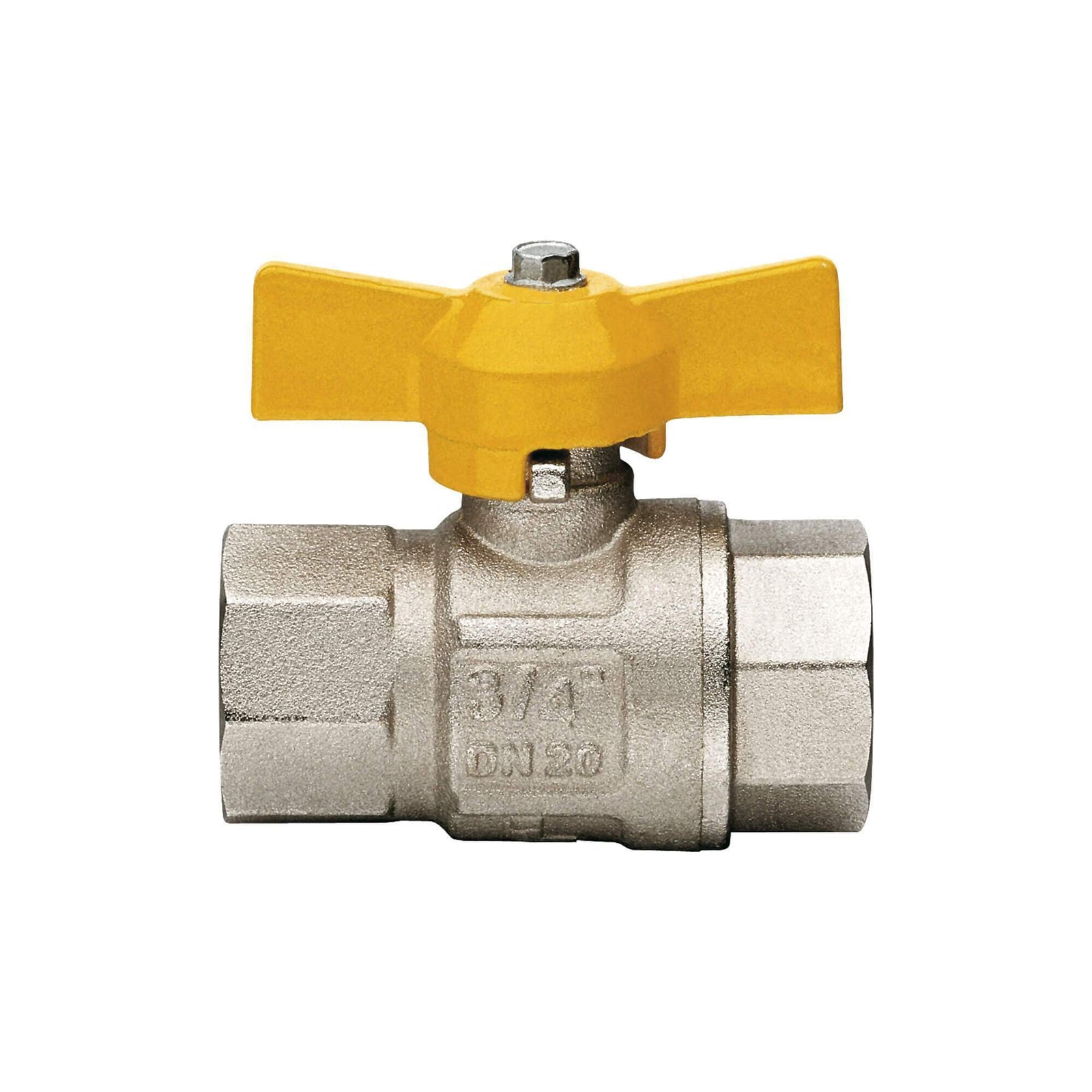 VÁLVULAS DE BOLA PARA GAS VALVULA BOLA GAS LONDON T ITAP 3/4" HI-HI PN5