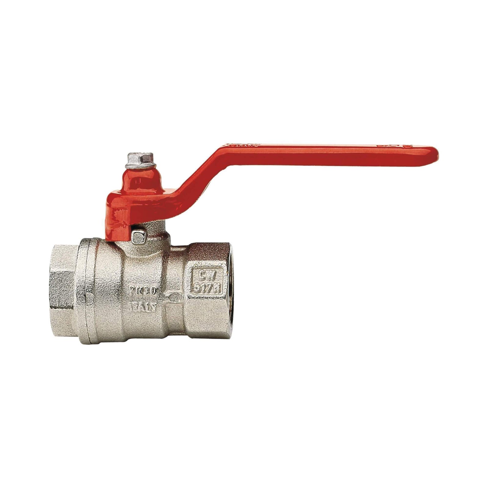 VÁLVULAS DE BOLA PARA AGUA VÁLVULA DE BOLA, VIENNA 2" PN25