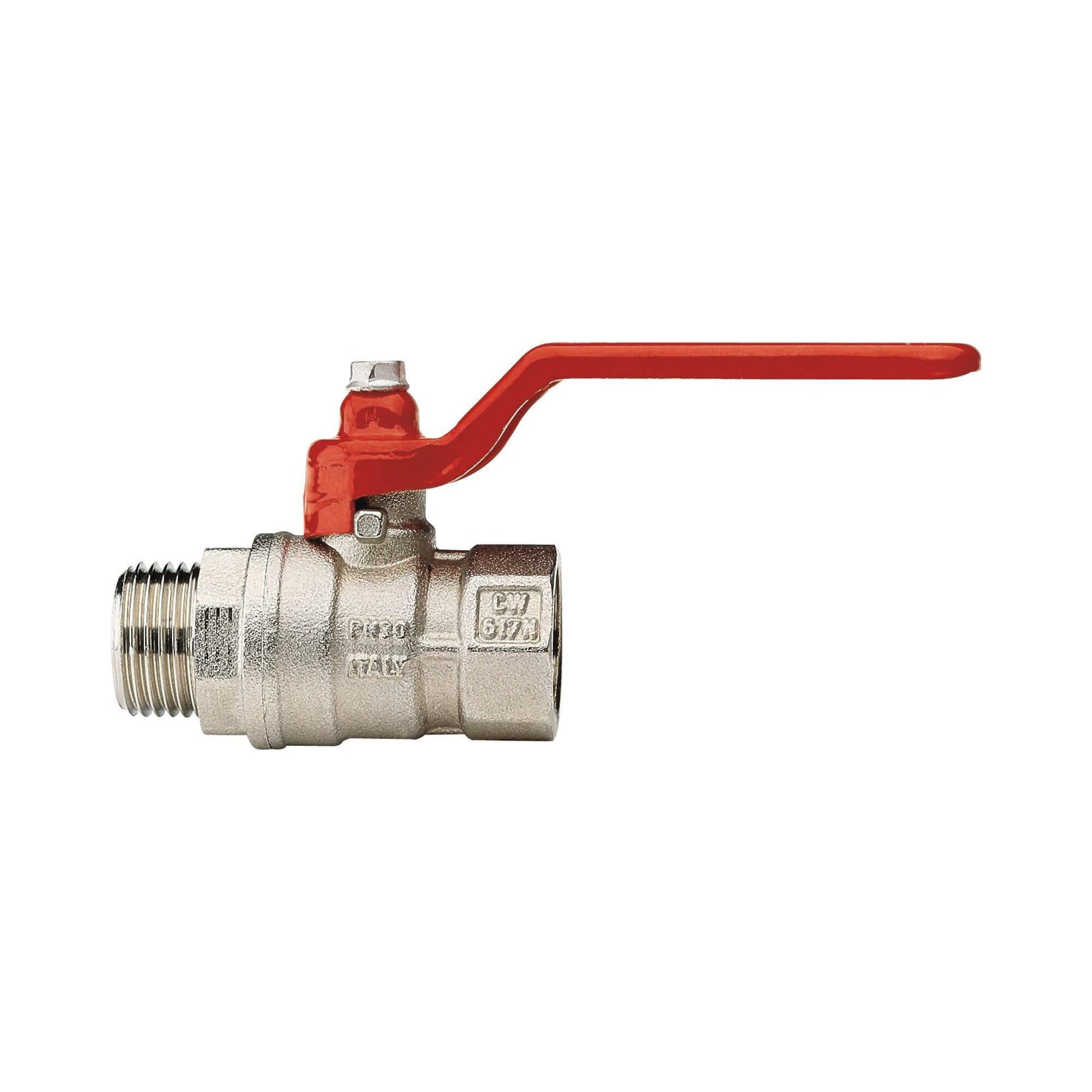 VÁLVULAS DE BOLA PARA AGUA VÁLVULA DE BOLA,VIENNA 1" PN30