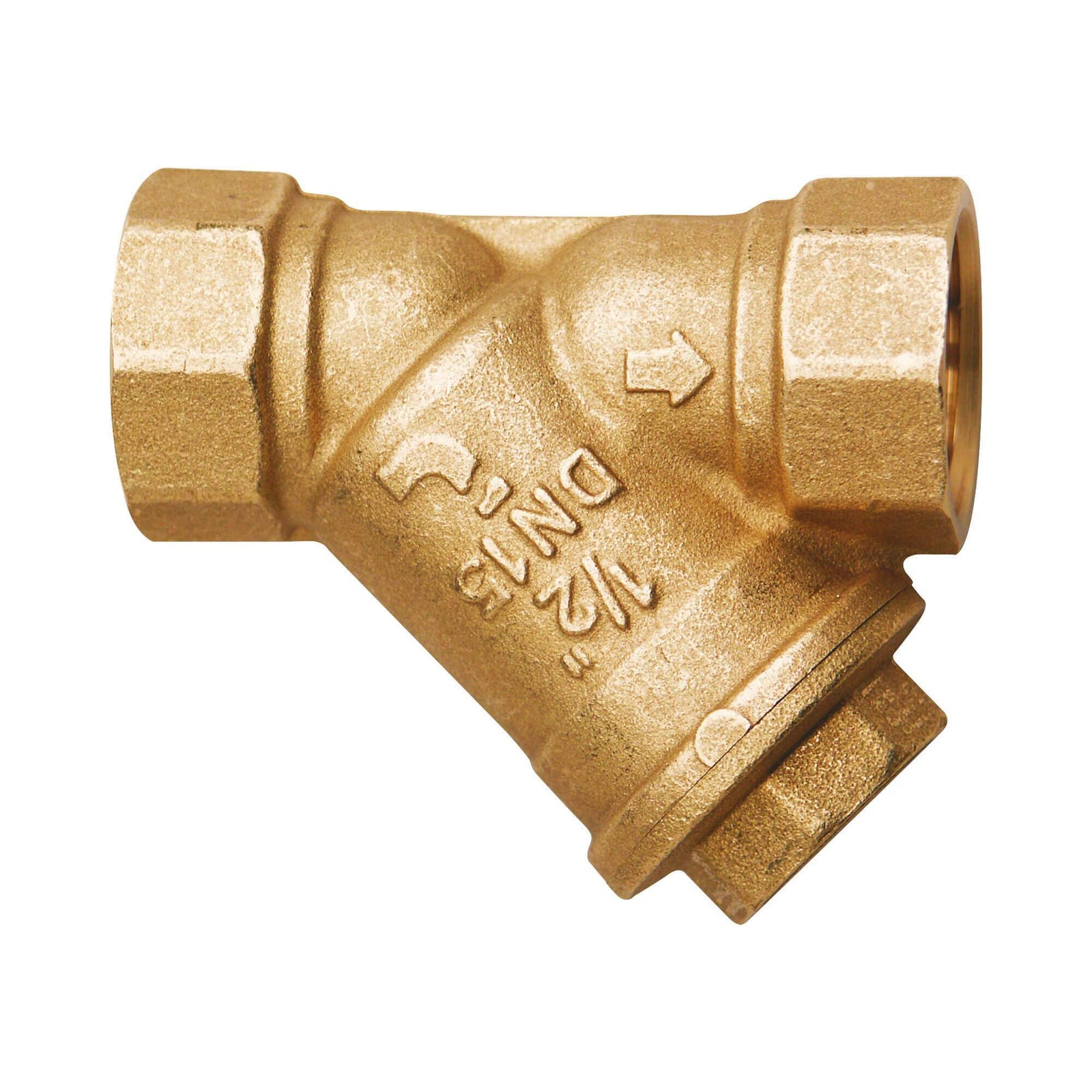 FILTROS y REDUCTORES DE PRESIÓN FILTRO Y 1"1/2