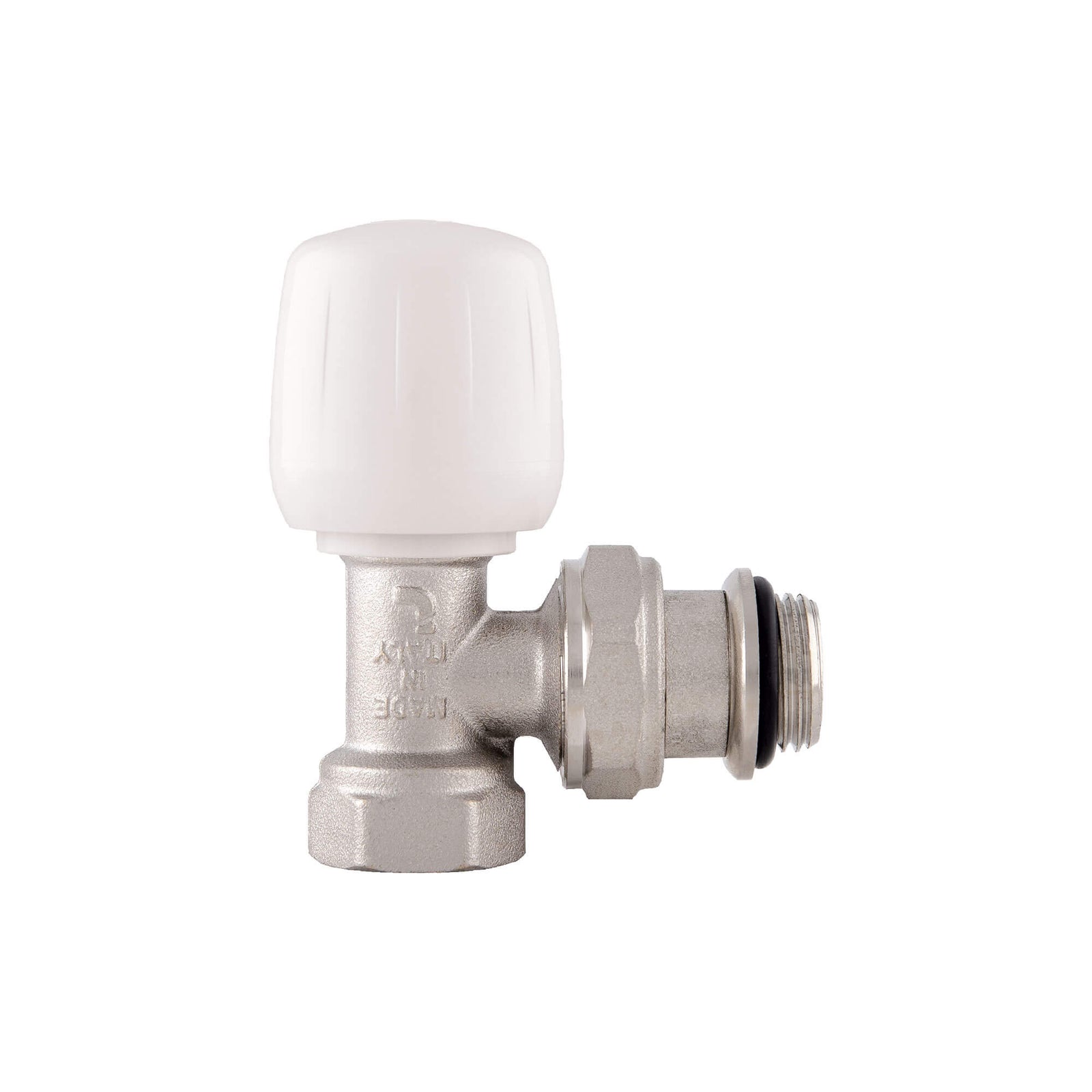 VÁLVULAS DE RADIADORES VÁLVULA RADIADOR ANGULAR 1/2"
