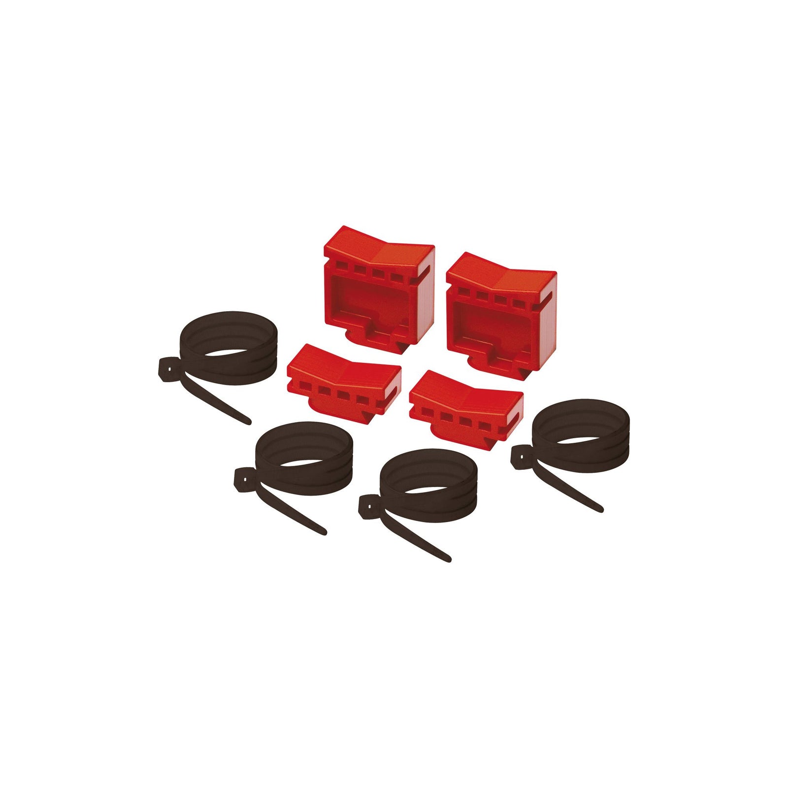 COLECTORES SET FIJACION MANIFOLD A CAJA