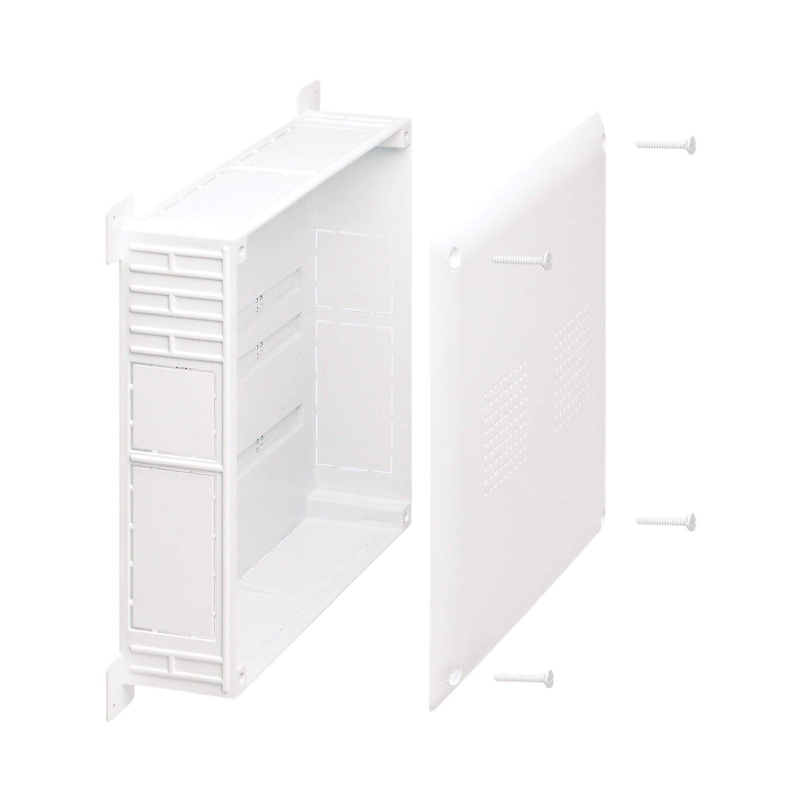 COLECTORES CAJA MANIFOLD 35X35X9
