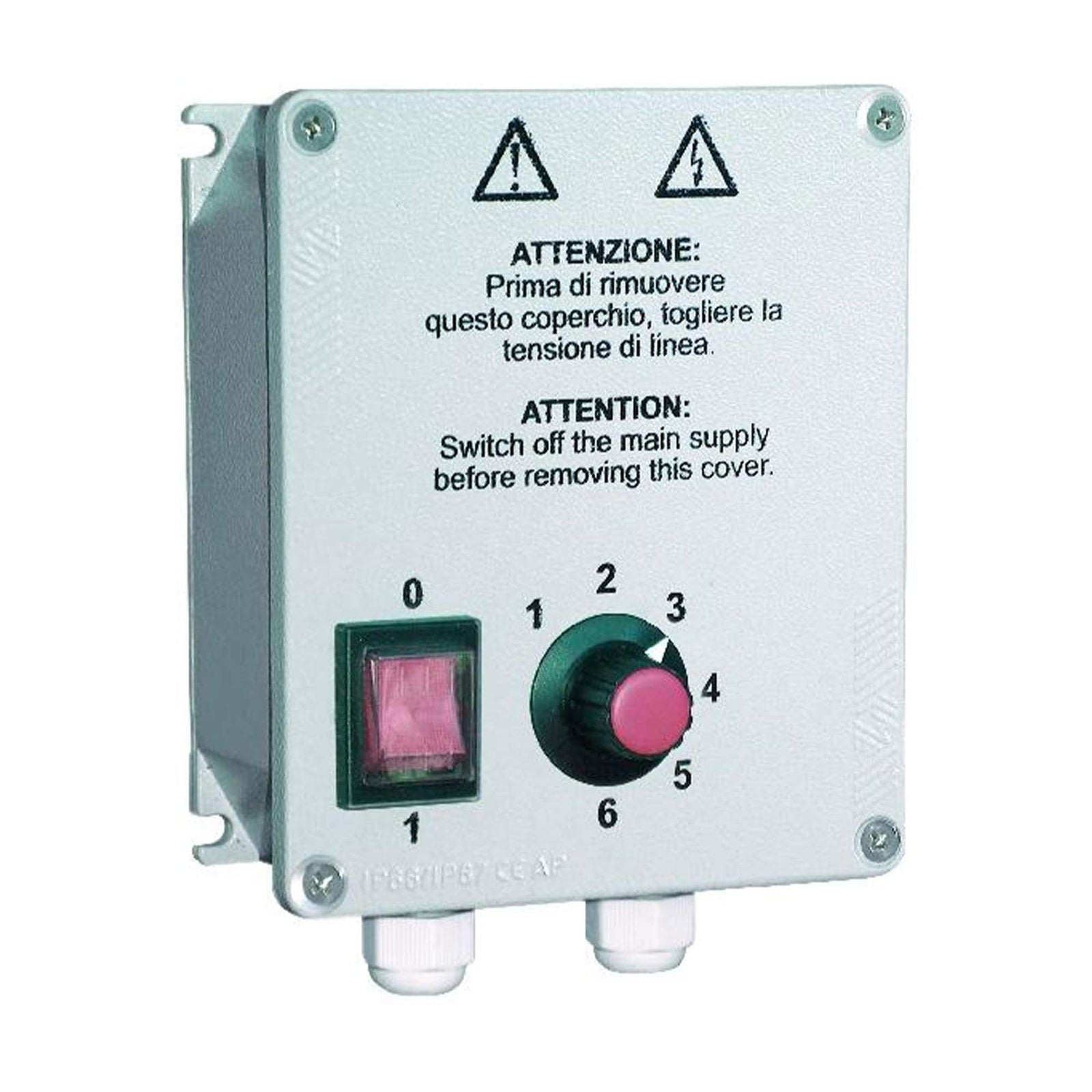 OTROS PRODUCTOS REGULADOR RVM/3