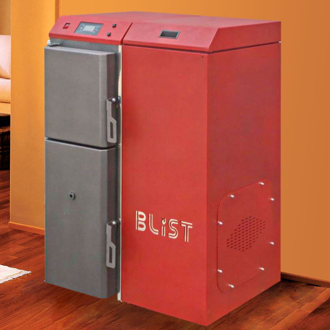 CALDERA A PELLET CALDERA PELLET COMBINADA TERA 28